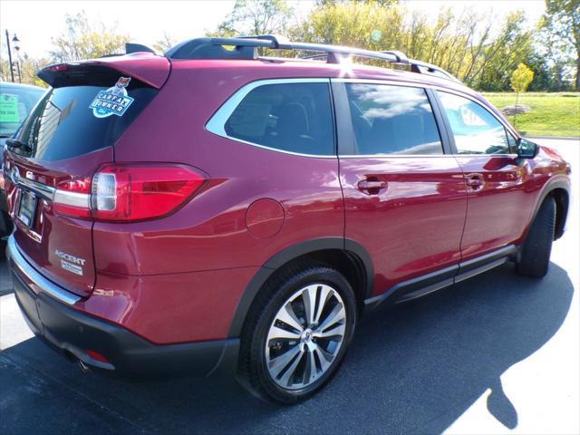 used 2019 Subaru Ascent car, priced at $19,250