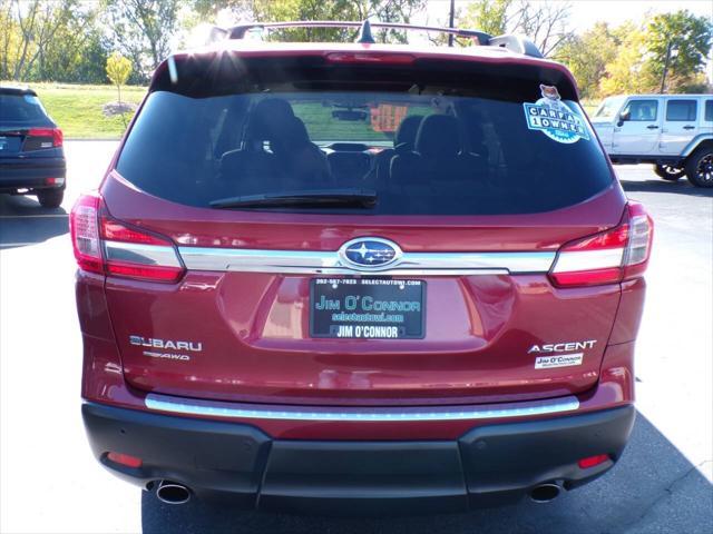 used 2019 Subaru Ascent car, priced at $19,250