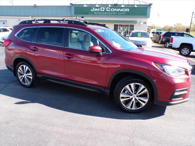 used 2019 Subaru Ascent car, priced at $20,850