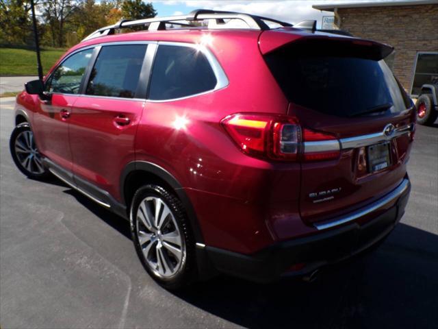 used 2019 Subaru Ascent car, priced at $19,250