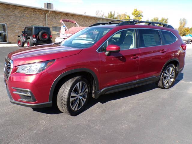 used 2019 Subaru Ascent car, priced at $19,250