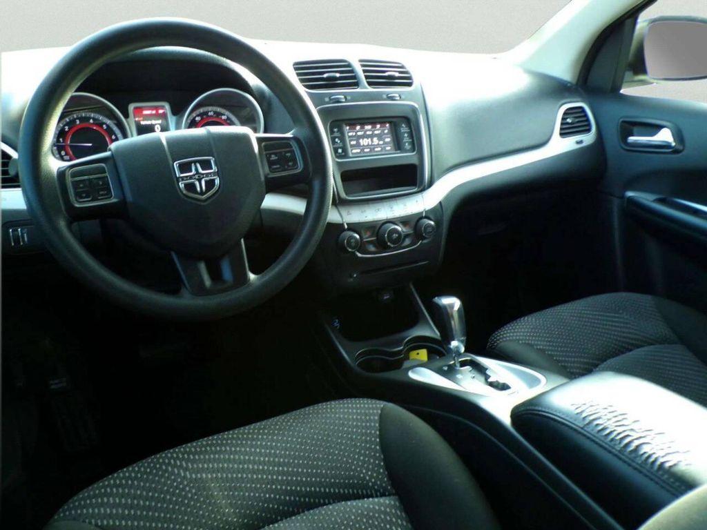 used 2020 Dodge Journey car, priced at $13,350