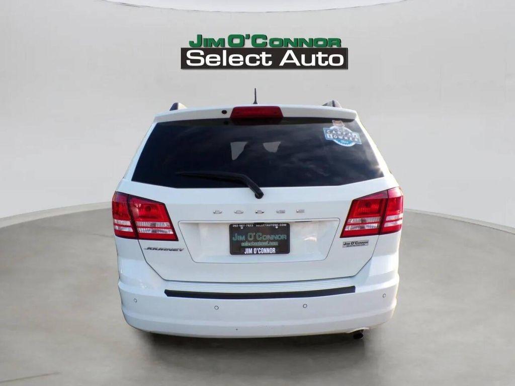 used 2020 Dodge Journey car, priced at $13,350