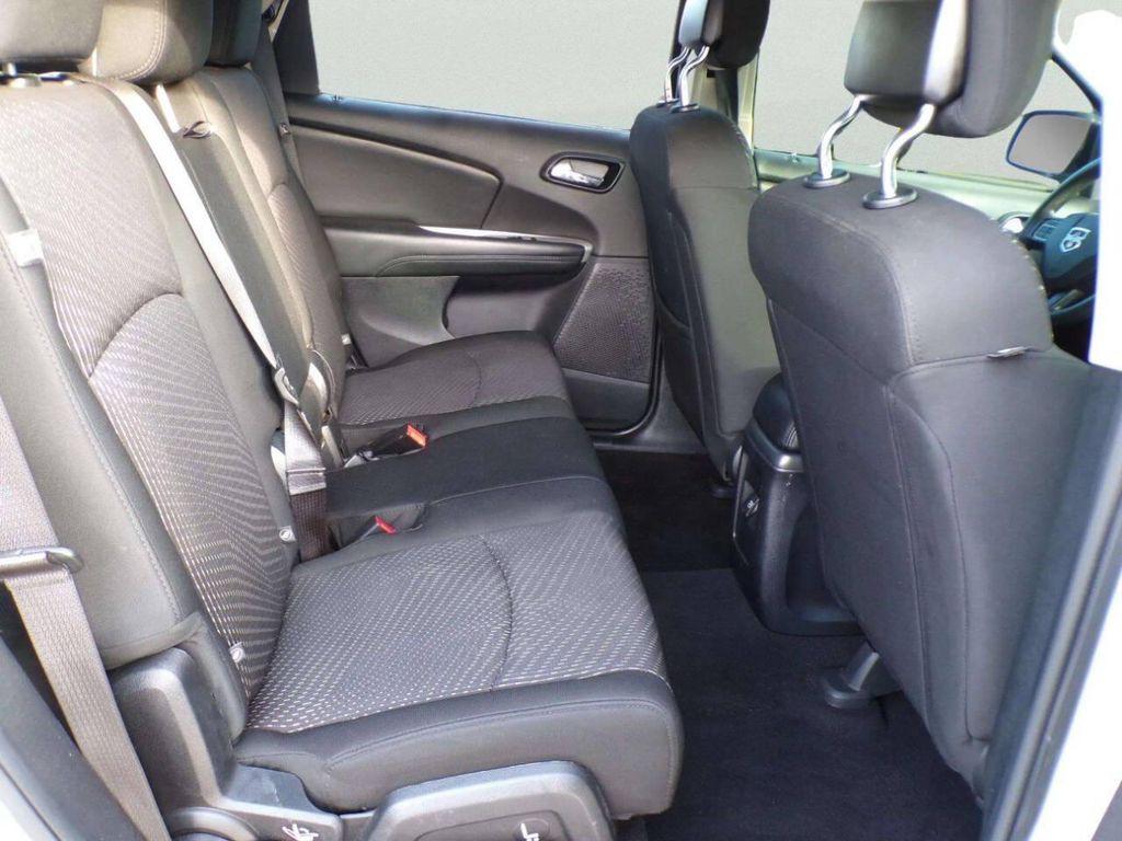 used 2020 Dodge Journey car, priced at $13,350