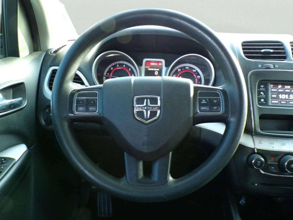 used 2020 Dodge Journey car, priced at $13,350