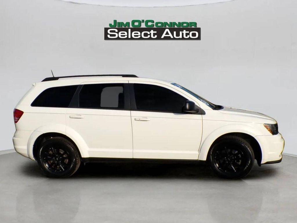 used 2020 Dodge Journey car, priced at $13,350