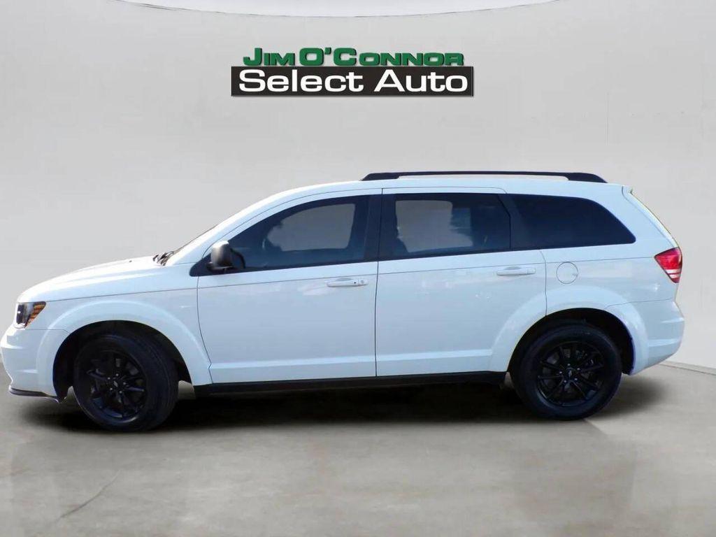 used 2020 Dodge Journey car, priced at $13,350