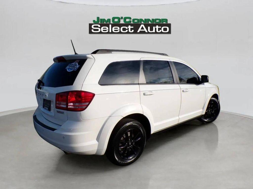 used 2020 Dodge Journey car, priced at $13,350