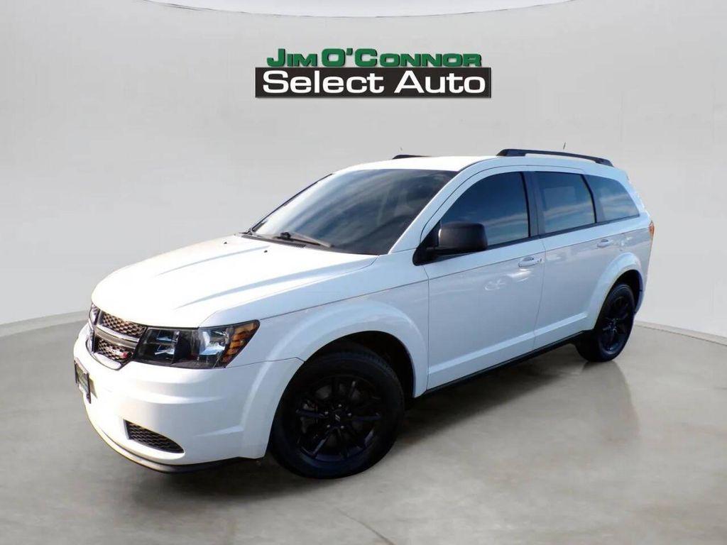 used 2020 Dodge Journey car, priced at $13,350