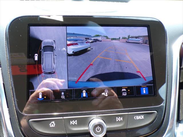used 2022 Chevrolet Equinox car, priced at $25,280