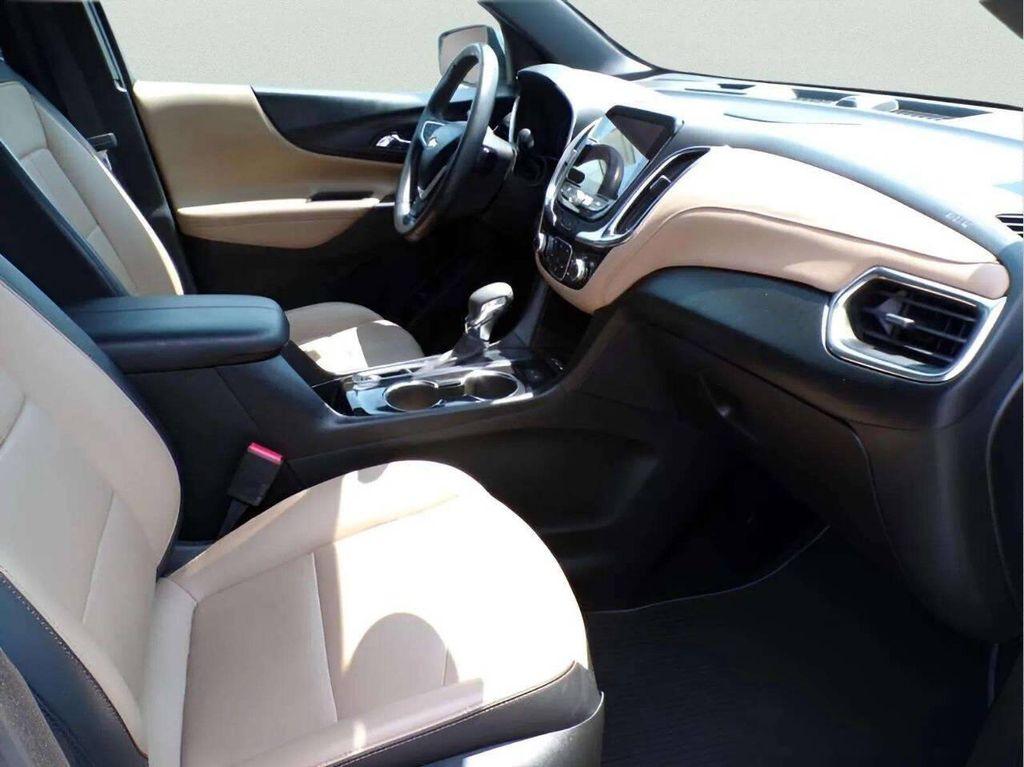 used 2022 Chevrolet Equinox car, priced at $24,380