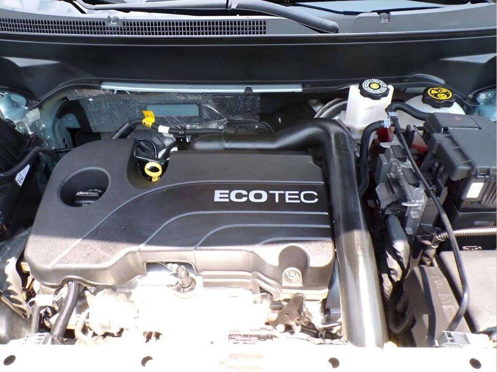 used 2022 Chevrolet Equinox car, priced at $24,380