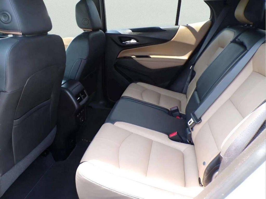 used 2022 Chevrolet Equinox car, priced at $24,380