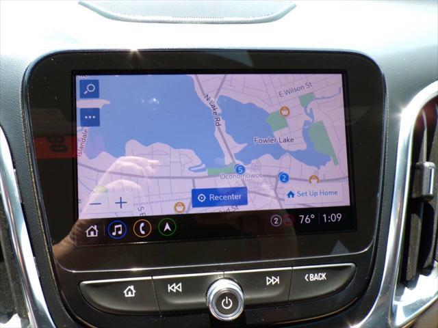 used 2022 Chevrolet Equinox car, priced at $25,280