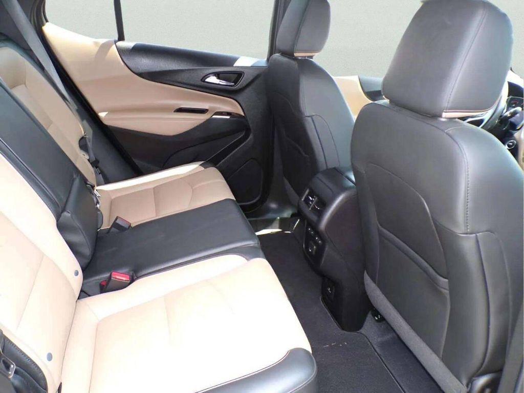 used 2022 Chevrolet Equinox car, priced at $24,380