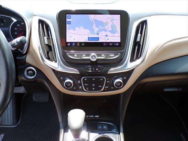used 2022 Chevrolet Equinox car, priced at $25,280