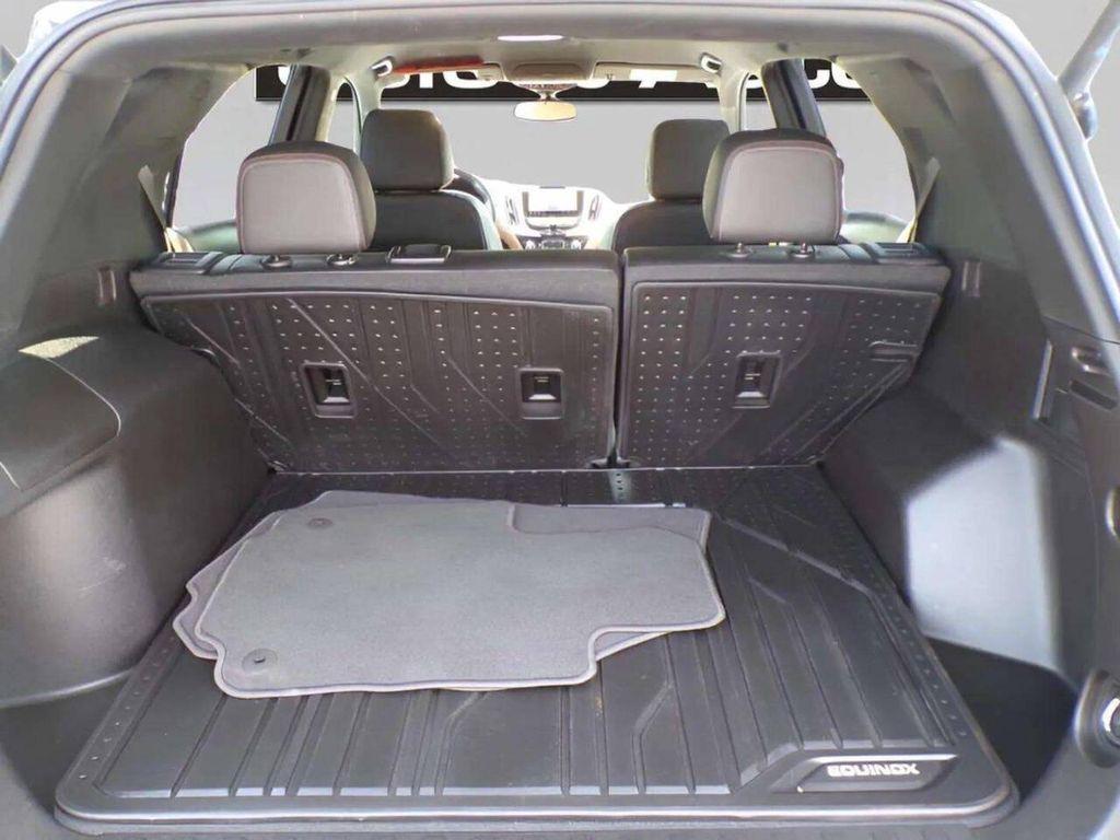 used 2022 Chevrolet Equinox car, priced at $24,380