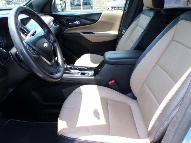 used 2022 Chevrolet Equinox car, priced at $25,280