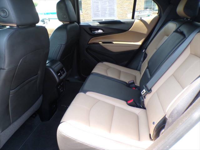 used 2022 Chevrolet Equinox car, priced at $25,280