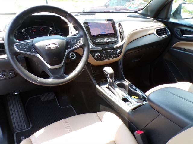 used 2022 Chevrolet Equinox car, priced at $25,280
