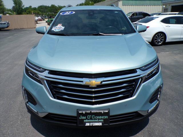 used 2022 Chevrolet Equinox car, priced at $25,280