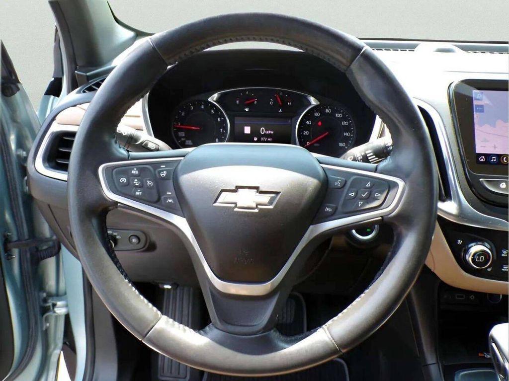 used 2022 Chevrolet Equinox car, priced at $24,380