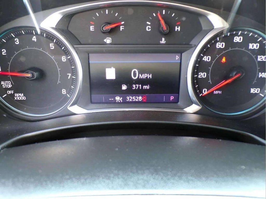 used 2022 Chevrolet Equinox car, priced at $24,380