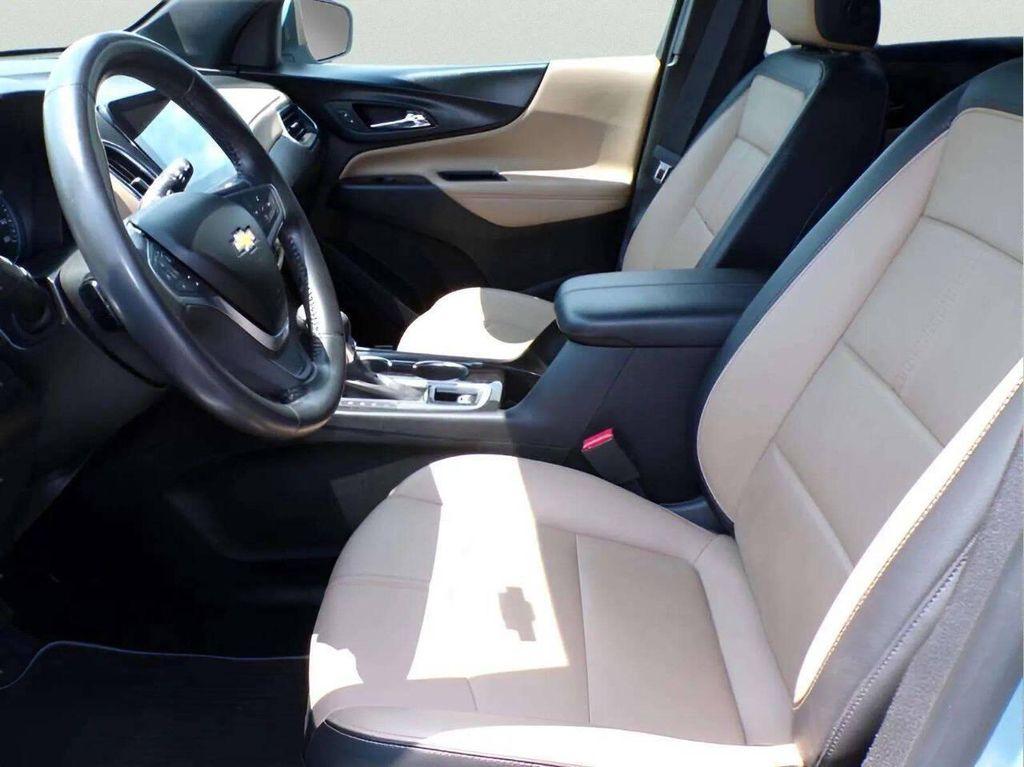 used 2022 Chevrolet Equinox car, priced at $24,380