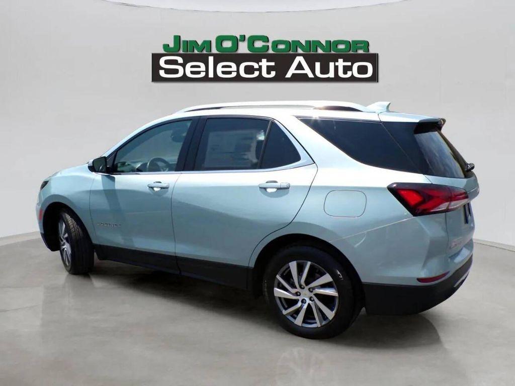 used 2022 Chevrolet Equinox car, priced at $24,380