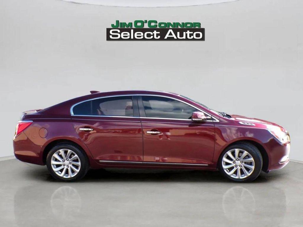 used 2015 Buick LaCrosse car, priced at $12,880