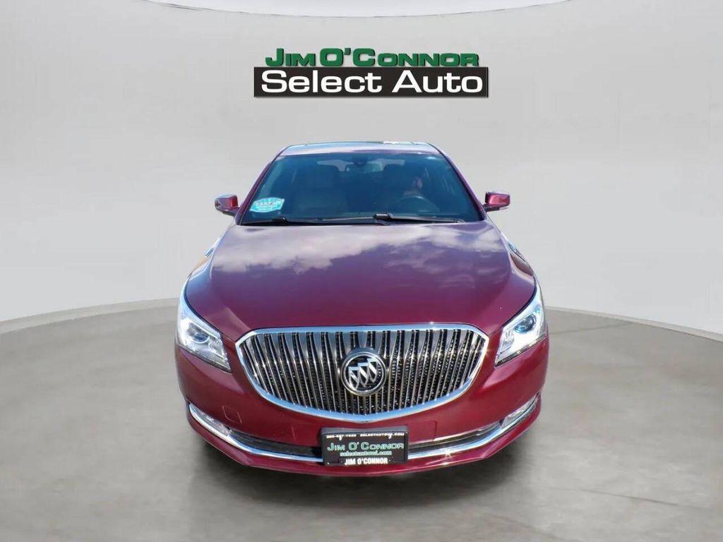 used 2015 Buick LaCrosse car, priced at $12,880