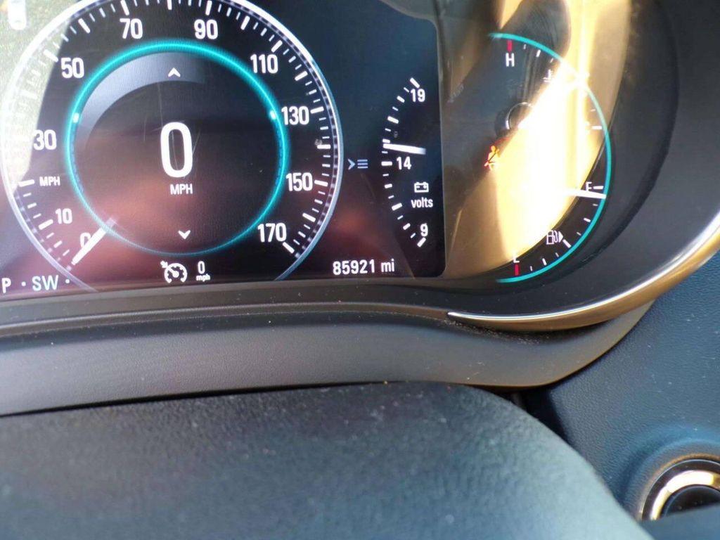 used 2015 Buick LaCrosse car, priced at $12,880