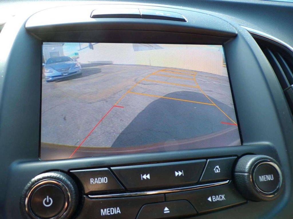 used 2015 Buick LaCrosse car, priced at $12,880