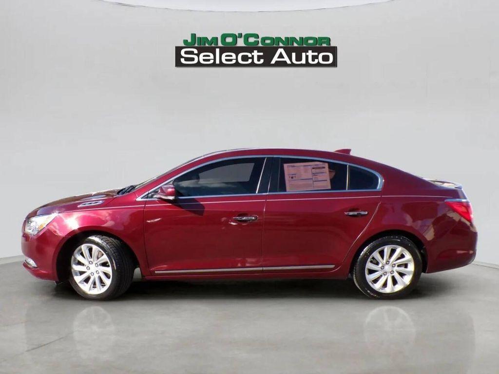 used 2015 Buick LaCrosse car, priced at $12,880
