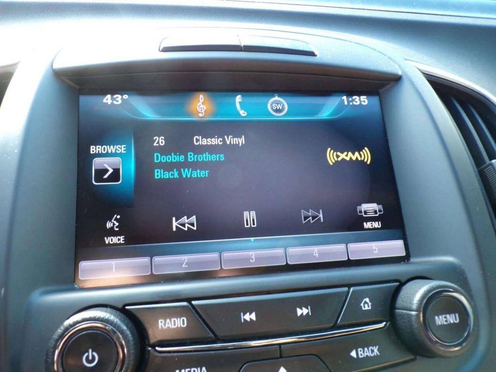 used 2015 Buick LaCrosse car, priced at $12,880