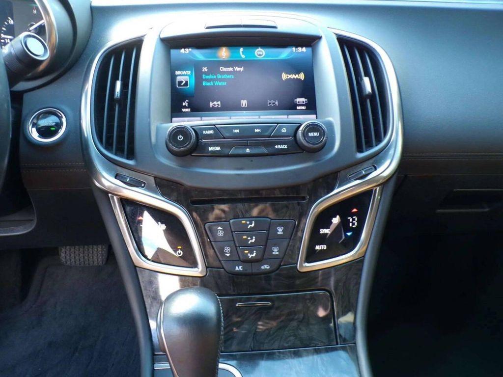 used 2015 Buick LaCrosse car, priced at $12,880