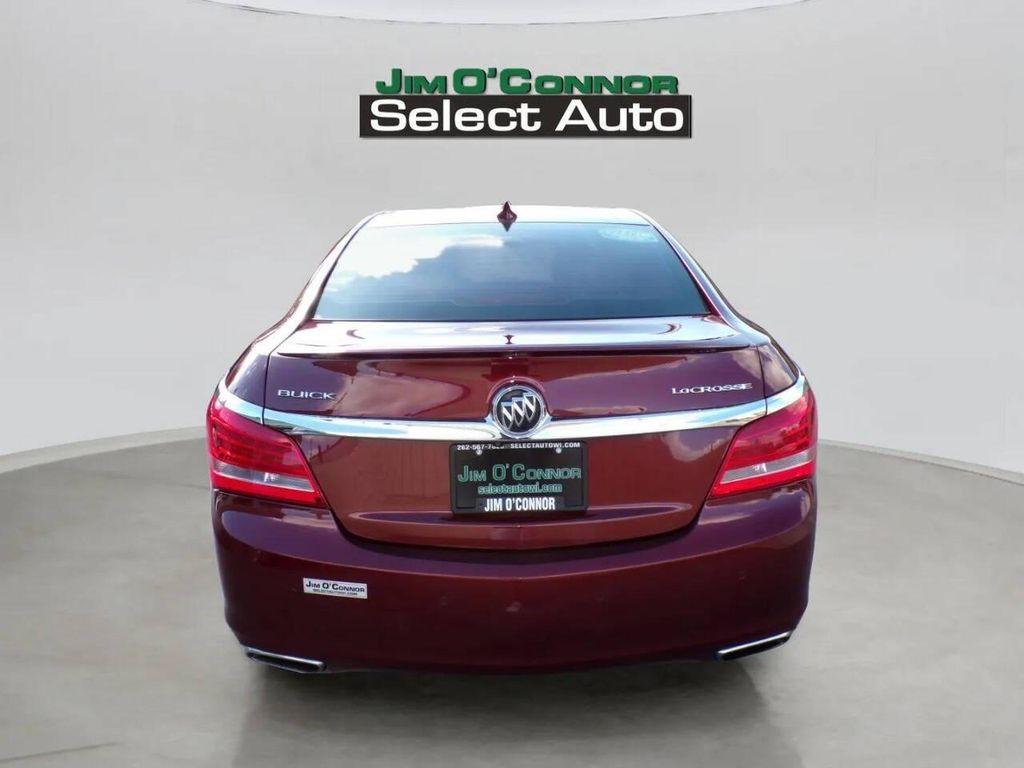 used 2015 Buick LaCrosse car, priced at $12,880