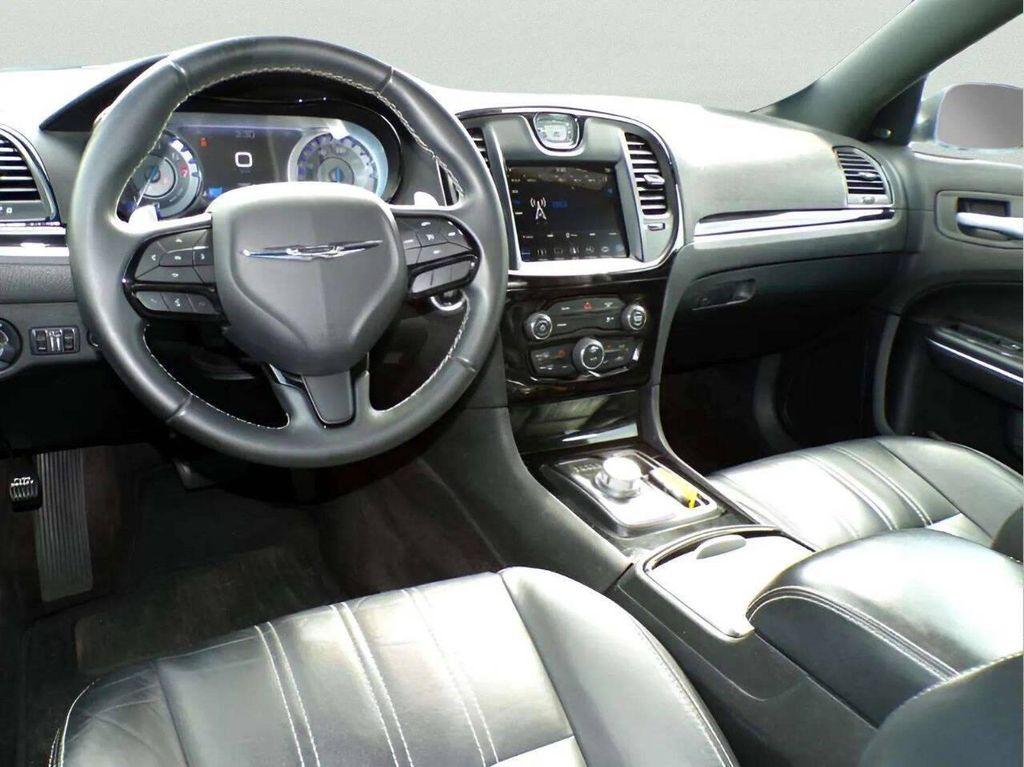 used 2018 Chrysler 300 car, priced at $14,350