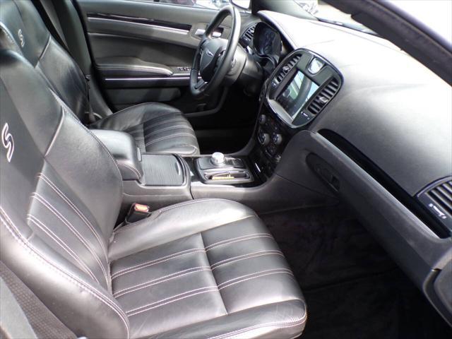used 2018 Chrysler 300 car, priced at $15,690