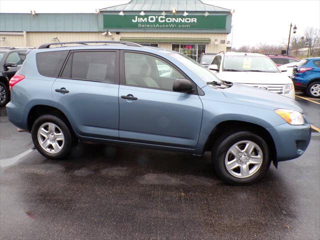 used 2011 Toyota RAV4 car, priced at $9,880