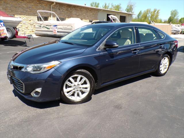 used 2015 Toyota Avalon car, priced at $16,380