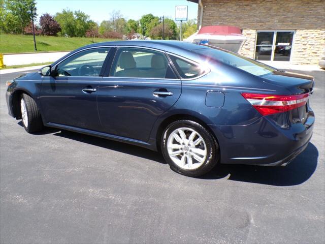 used 2015 Toyota Avalon car, priced at $16,380