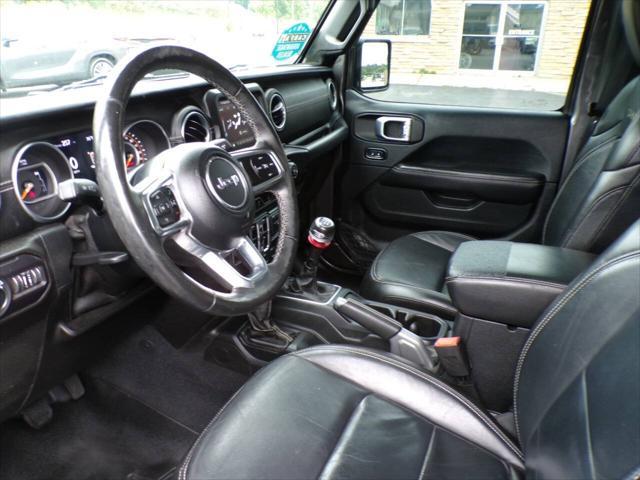 used 2018 Jeep Wrangler Unlimited car, priced at $23,680
