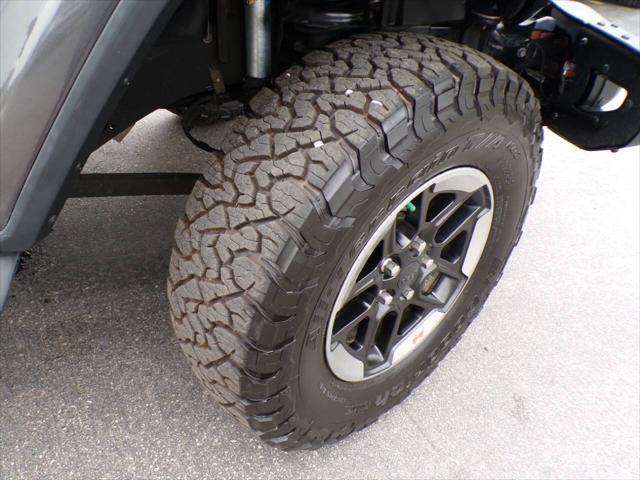 used 2018 Jeep Wrangler Unlimited car, priced at $23,680