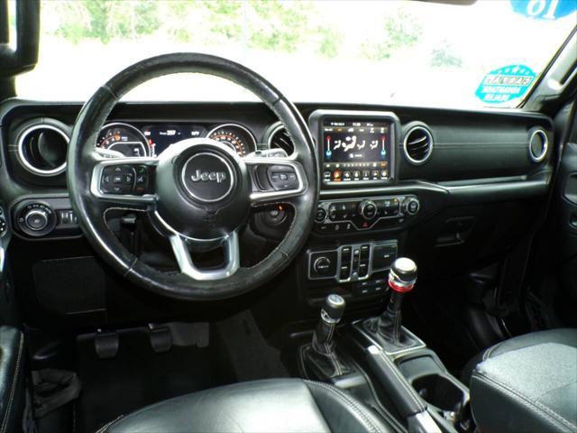 used 2018 Jeep Wrangler Unlimited car, priced at $23,680