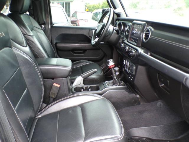 used 2018 Jeep Wrangler Unlimited car, priced at $23,680