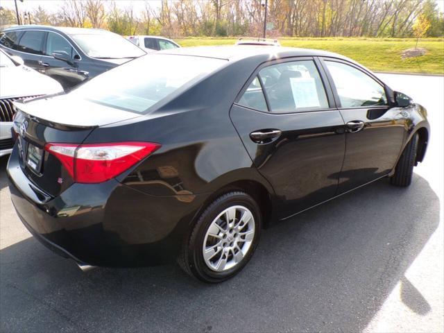 used 2015 Toyota Corolla car, priced at $14,250