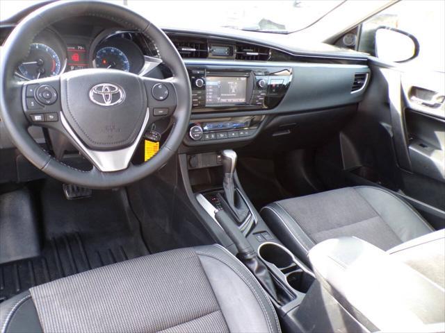 used 2015 Toyota Corolla car, priced at $14,250