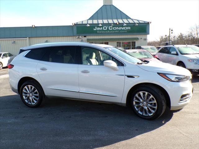 used 2020 Buick Enclave car, priced at $27,350