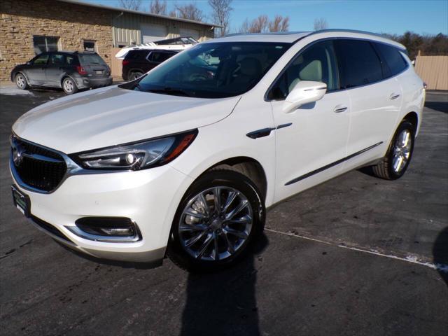 used 2020 Buick Enclave car, priced at $27,350